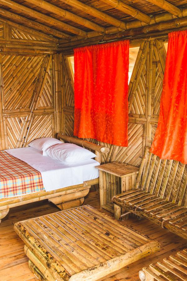 Hotel Guatape Adrianas Bambu Extérieur photo
